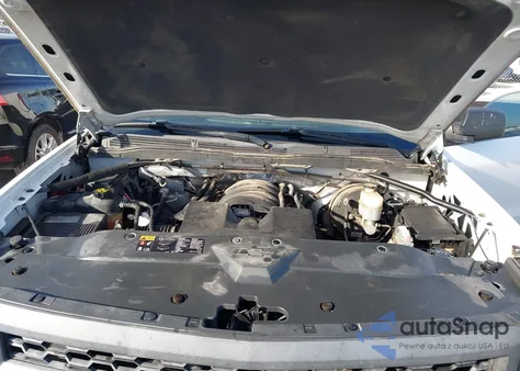 2014 Chevrolet Silverado 1500 Work Truck 1Wt z USA, uszkodzony, nr VIN 3GCPCPEH6EG417557